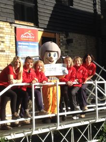Herts Air Amb Cheque