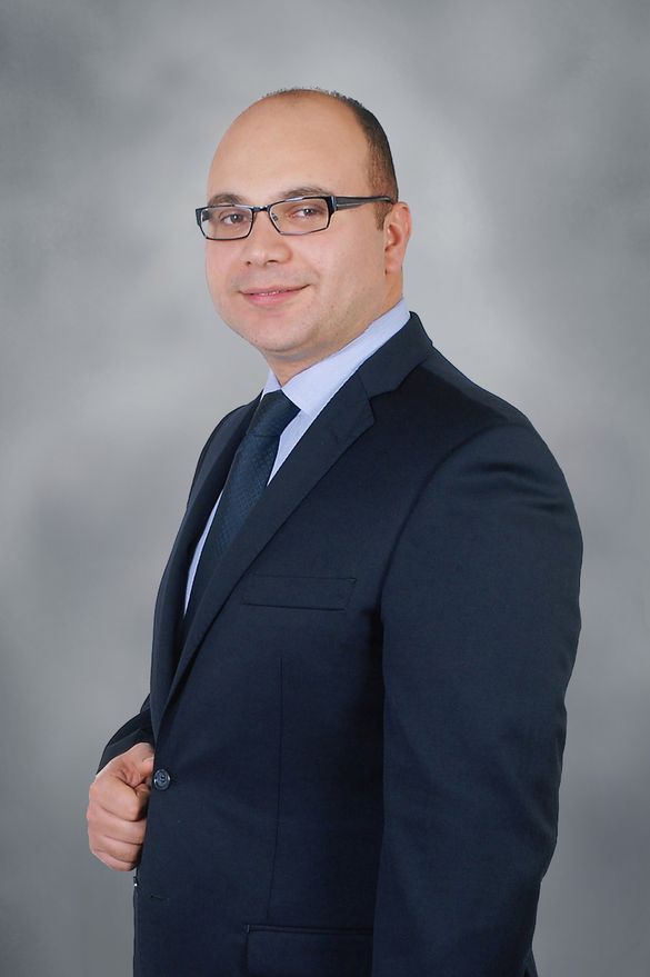 Mr Ahmed Talaat, Director of Sales - Middle East and Africa, Dusit International 