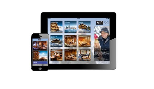VIP Ski App