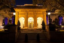 Phoenicia Hotel, Valletta