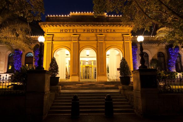 Phoenicia Hotel, Valletta