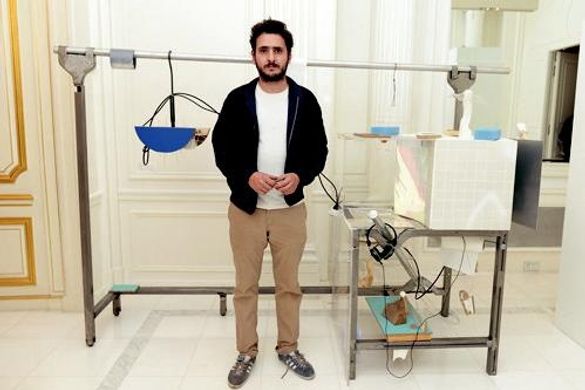Neïl Beloufa  