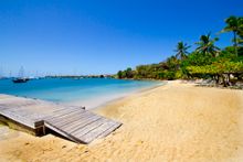 Calabash beach
