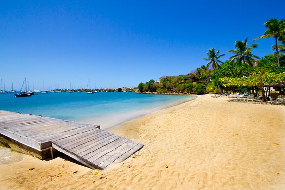 Calabash beach