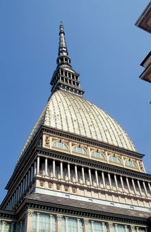 Mole Antonelliana,Turin