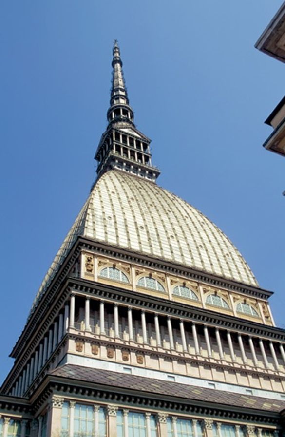 Mole Antonelliana,Turin