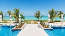 Cap Ouest Pool And Beach