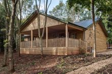 Willow Lodge, A Luxurious Rural Retreat Reminiscent Of A Remote Lodge In The Outback Of Australia, Is The Latest Chic Sanctuary 