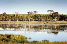 Lake Redbrook Holiday Retreat