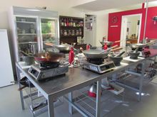 Amytis Gardens Cooking School