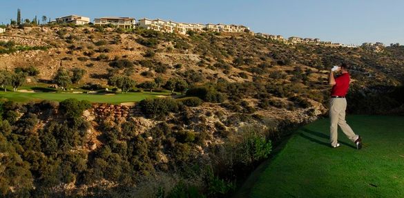 Aphrodite Hills Resort