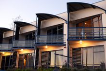 BEST WESTERN Sails exterior