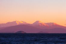 Room with a view: BEST WESTERN Sails' view of Lake Taupo