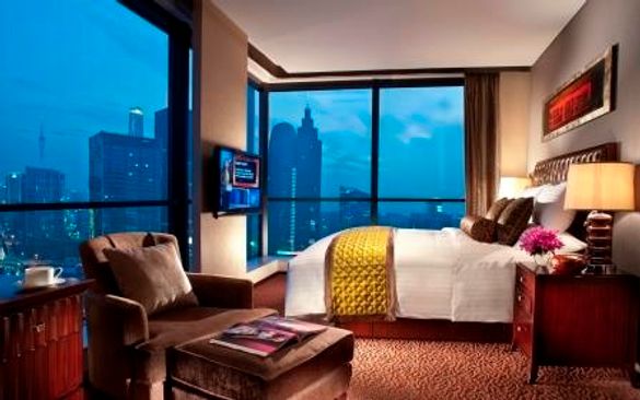 Oakwood Premier Guangzhou