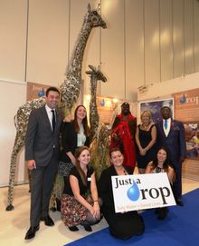 The Team Who Will Be Visiting The Just A Drop Project In Kenya