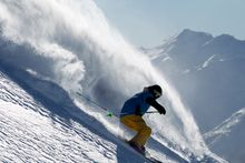 Treble Cone, Wanaka NZ