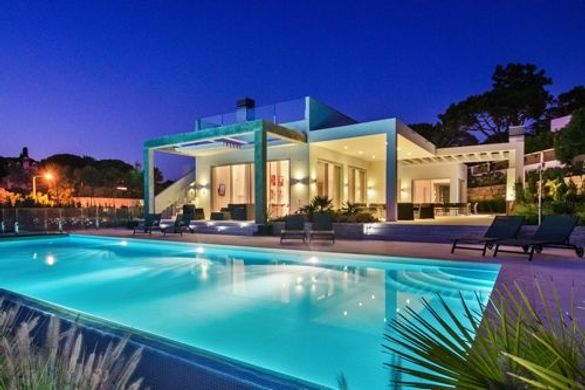 Luxury Villa In Vale do Lobo, Algarve