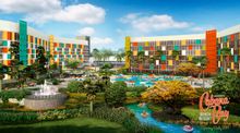 CBBR South Courtyard