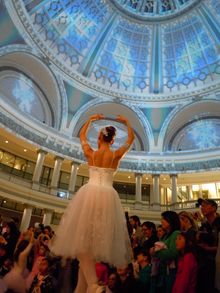 Nutcracker Under the Dome