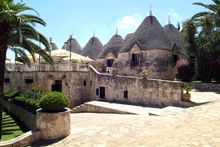 Tenuta Monacelle - Old Trulli Borgo