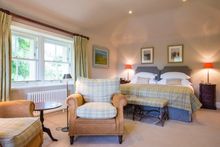 Links House at Royal Dornoch - bedroom