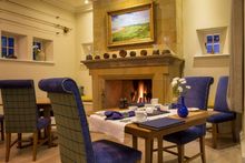 Dining at Links House 