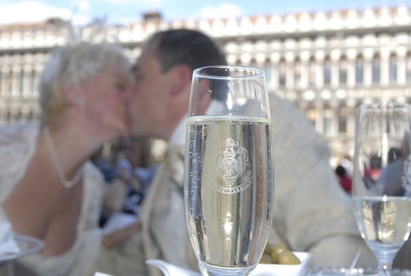 A Venetian Wedding