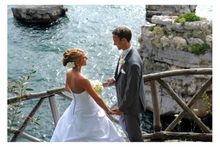 An Italian Beach Wedding