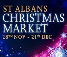 St Albans Christmas Market Logo