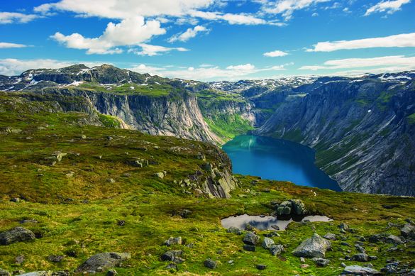 Norwegian Fjordland