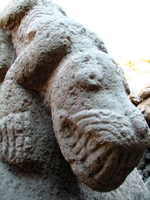 Statue From Gobekli Tepe
