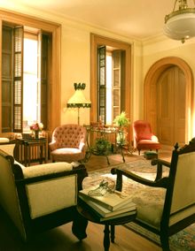 Inn at Irving Place - Parlor Room