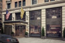 The Quin - Exterior