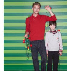 SEAN JOHN BOYS SHIRT