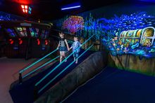 Kids Club - Underwater World