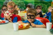 Kids Club - Dusty\'s Diner