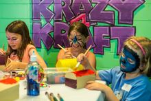 Kids Club - Krazy 4 Kraft