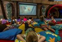 Kids Club - Egyptian Room