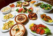 Lebanese Mezze