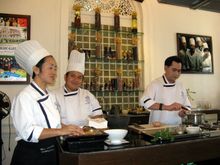 Blue Elephant Cooking School