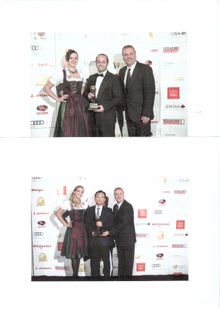 World Ski Awards 2013