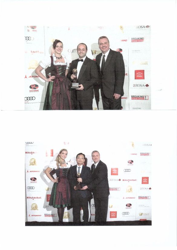 World Ski Awards 2013
