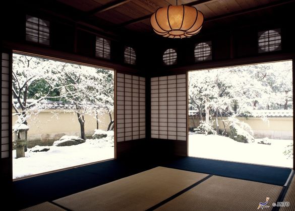 Snow Culture In Japan