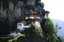 Tigers Nest Monastery - Bhutan