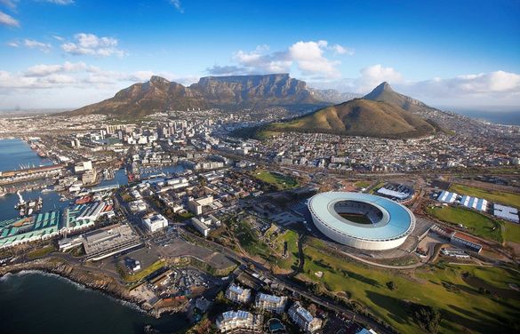  Photo copyright to Cape Town Tourism
