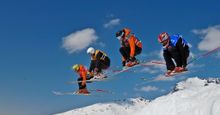 Ski Cross