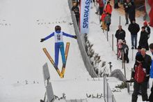 Ski Jumping