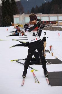 Biathlon