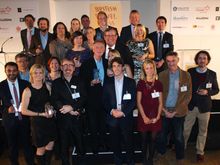 All of the winners