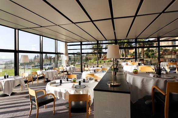 Le Saint-James Gastronomic Restaurant